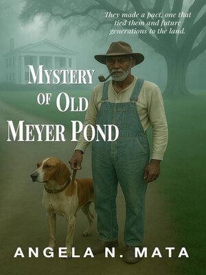 cover image of Mystery of Old Meyer Pond